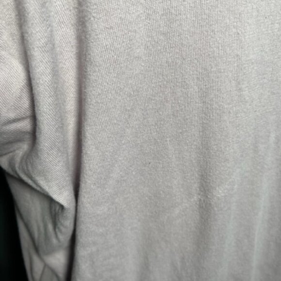 Victoria Secret Womens Soft Light Purple Pink Scoop Neck Winter Sweater Size XS - Picture 6 of 8